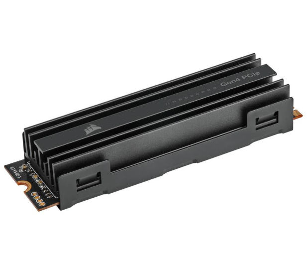 Corsair 2TB M.2 PCIe Gen4 NVMe MP600 Pro - 632711 - zdjęcie 3